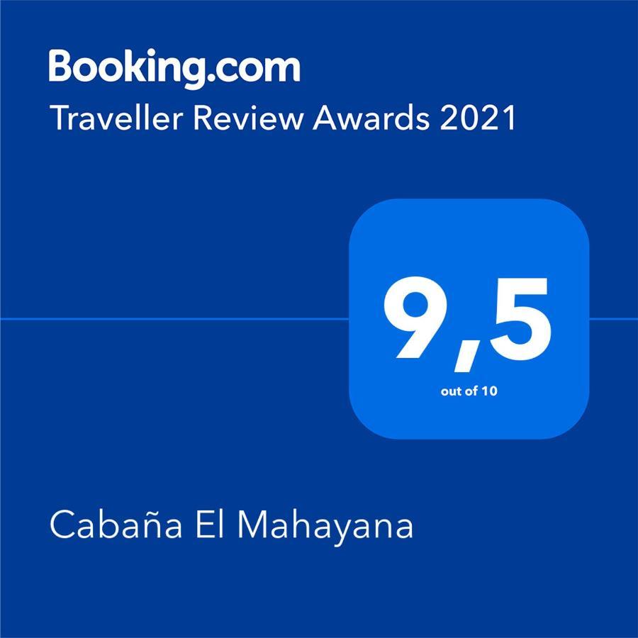 Cabana El Mahayana Tigre Kültér fotó
