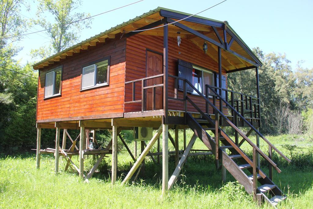 Cabana El Mahayana Tigre Szoba fotó